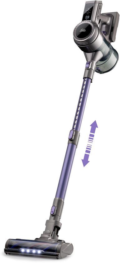 Solis Flexi Vac Cleaner 350