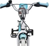 vidaXL Kinderfiets 16 Inch Wit