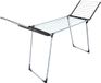 TARRÉS droogrek met vleugels, aluminium, 22 m, premium