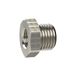 reduceernippel, RIEGLER reduceernippel, korte uitvoering, G 1 a., G 1/2 i., SW 38, messing niet; werkdruk max. 25 bar, bedrijfstemperatuur. Maximale 150 °C.