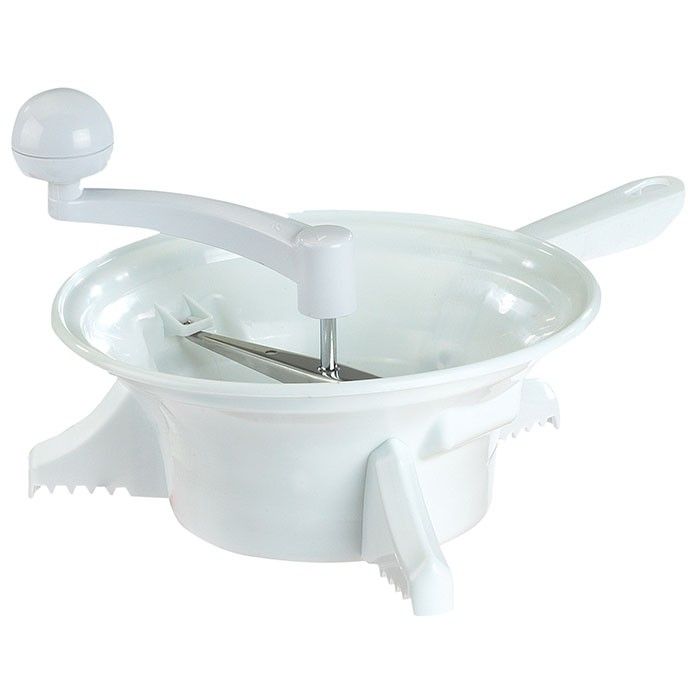 Westmark 11962260 - Voedselmolen - Wit