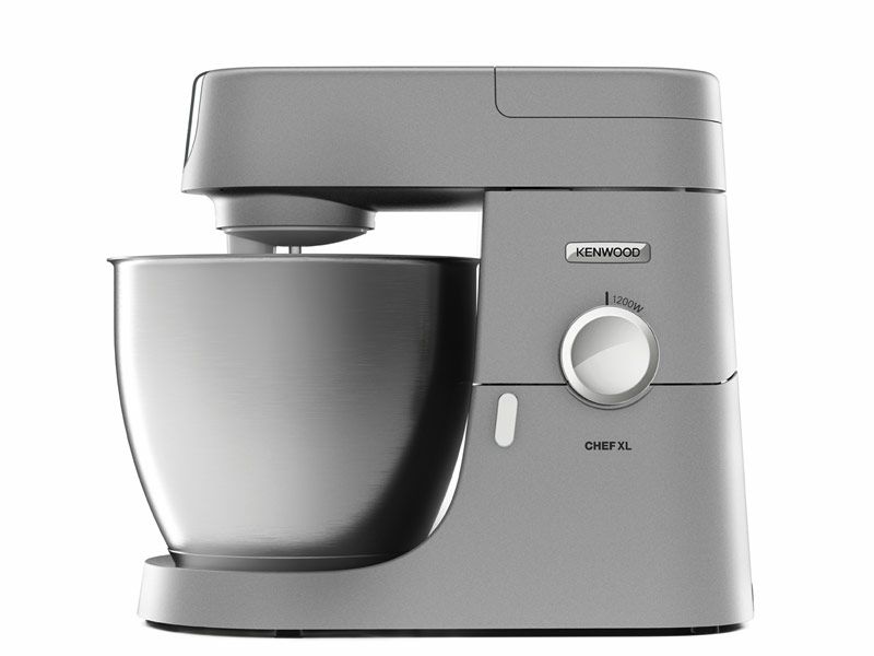 Kenwood Chef XL KVL4170S Keukenmachine - 1200W - Zilver