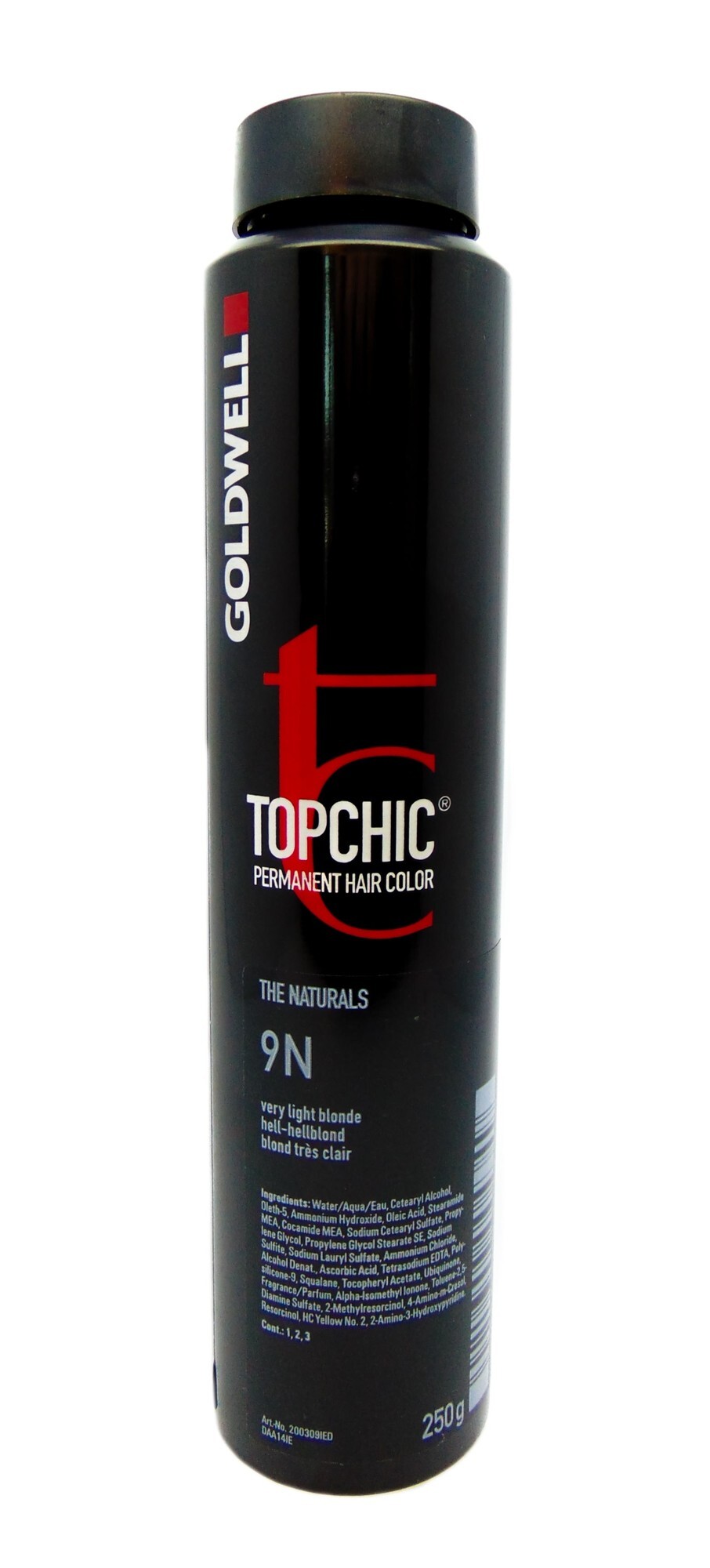 Goldwell Topchic Hair Color Bus 9N 250ml