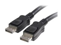 Techly ICOC DSP-A14-020 - 2m - Zwart
