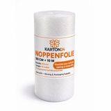 Karton24 Noppenfolie – 100 cm x 10 m – Extra Sterk Bubbeltjesplastic – Beschermfolie voor Inpakken & Verhuizen – Schokbestendig Bubble Wrap Rol