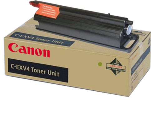 Canon C-EXV4 Toner Zwart Origineel