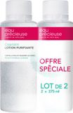 Eau Précieuse Clearskin Lotion purifiante Lot de 2 x 375 ml