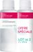 Eau Précieuse Clearskin Lotion purifiante Lot de 2 x 375 ml