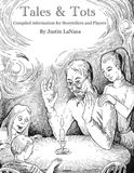Tales and Tots: Interactive Roleplaying Game for Small Children and Their Parents Ages 3 and Up