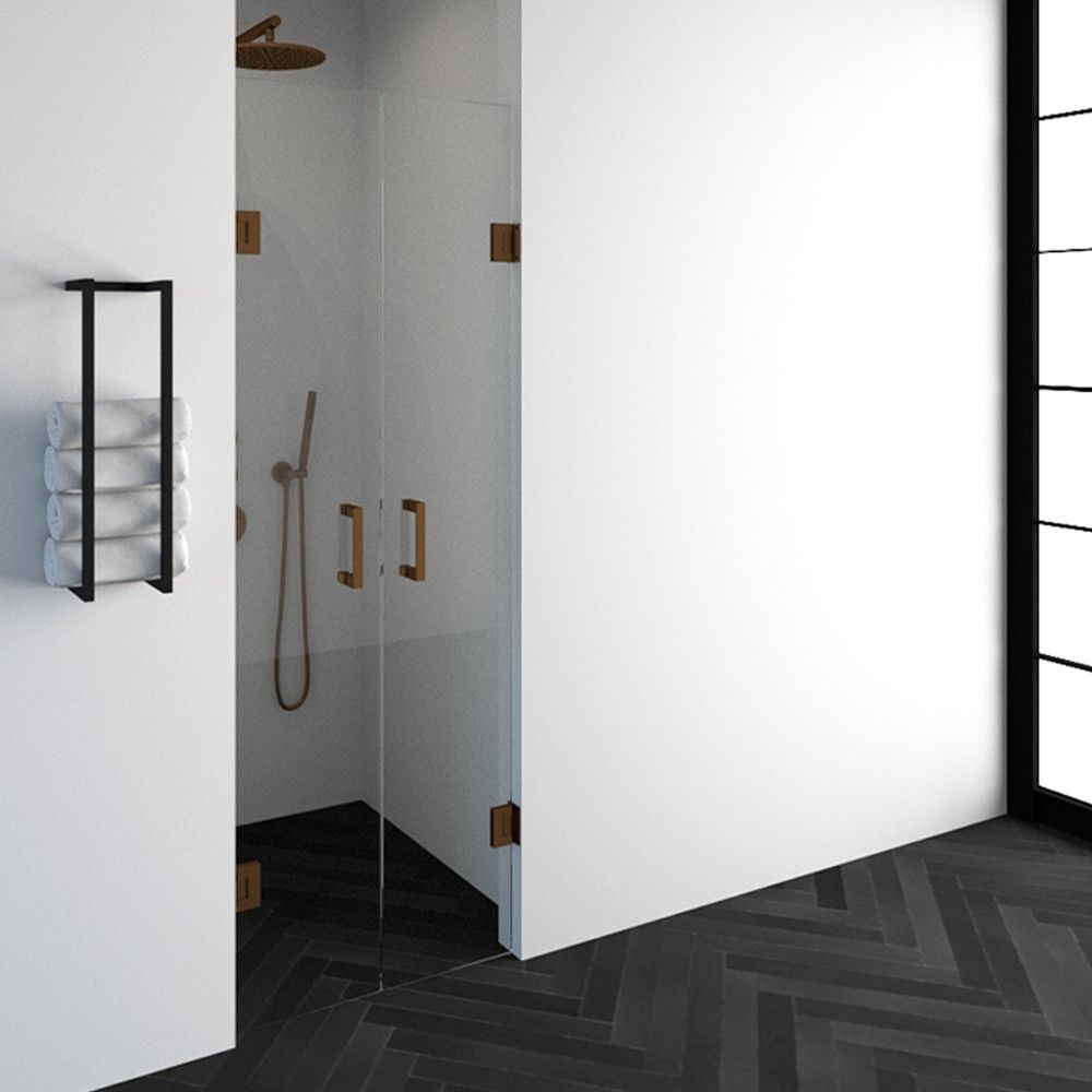 Tapo Creative pendeldeur 70 koper - 200cm hoog