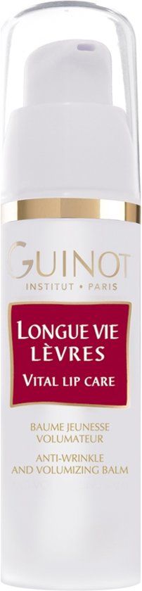 Guinot - Longue Vie Vital Lip Care Anti-Wrinkle Volumizing Balm
