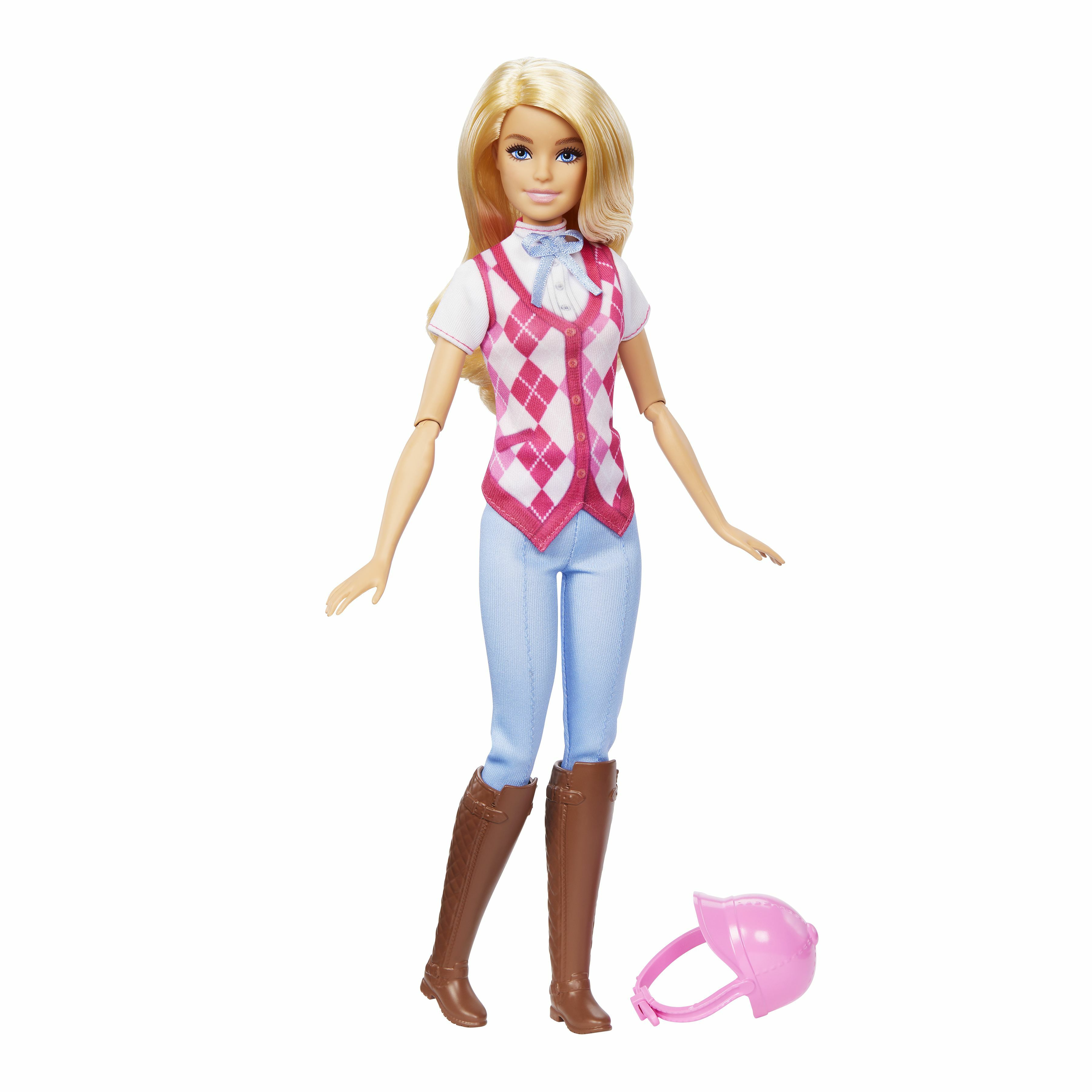 Barbie Mysteries The Great Horse Chase - Fashion Doll