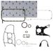 Conversion AJUSA Conversion set 54080600 Kit de joints carter manivelle 11119066453 11119066931