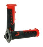 Handgrepen Icecat Handgrepen set sport rood