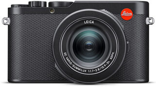 Leica Leica D-LUX 8 compact camera Zwart