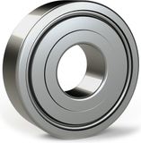 SKF Kogellager - 6204 2Z C3 - 20x47x14mm