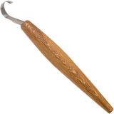 BeaverCraft Oak Spoon Carving Knife Deep Cut SK5R - Right-Handed