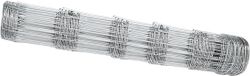 vidaXL Weidehekwerk - Gegalvaniseerd staal - 25 x 0.8 m - Zilver