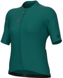 Ale Pragma Color Block Off Road Korte Mouw Wielertrui Groen M Vrouw