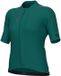 Ale Pragma Color Block Off Road Korte Mouw Wielertrui Groen M Vrouw