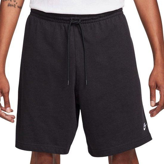 Nike Club Knit Short Heren - Maat M