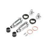Losi - Shock Body and Collar Set Front (2): Super Rock Rey (LOS253022)