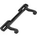 vhbw crochets de porte compatibles avec Galanz TFwop7020P, M8, G80F23CSP-Q5(R0), BM micro-ondes