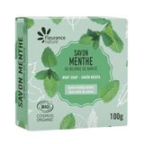 FLEURANCE NATURE Parfumzeep, muntgroen, 100 g