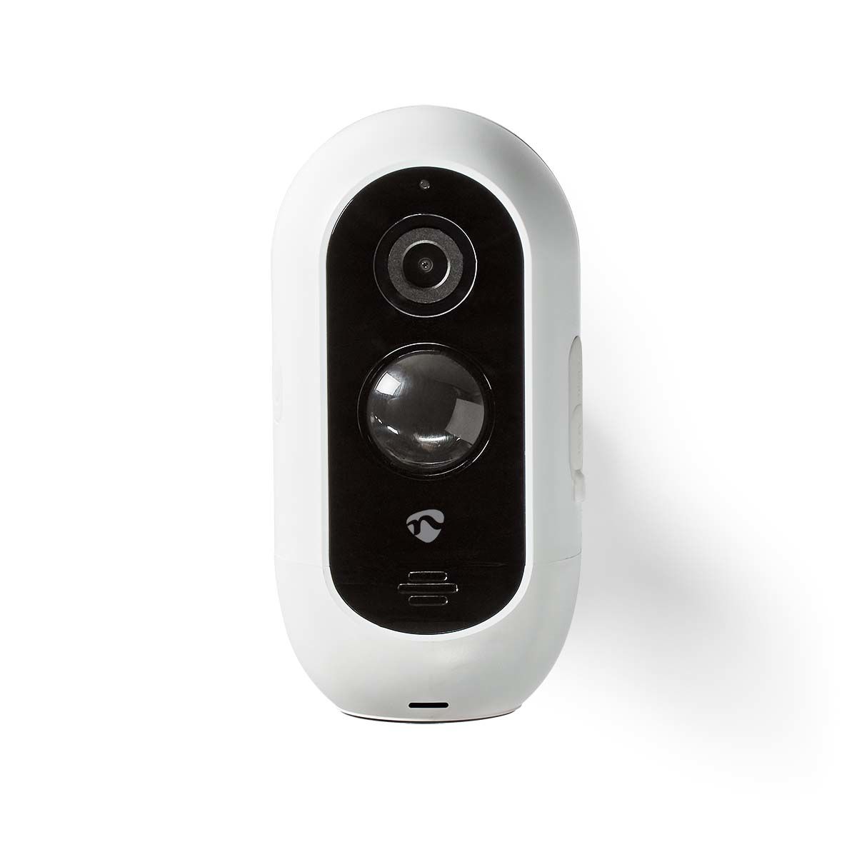 Nedis SmartLife - WiFi Dome Camera - 1080p - Outdoor/Indoor - Night Vision - White
