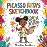 Picasso Libri GmbH Picasso Rita's Sketchbook Paperback