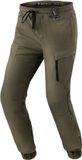 SHIMA Joggster Kaki Textiele Motorbroek - Broek
