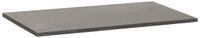 Brauer Vulcanic Topblad - 80 cm - Natuursteen Basalt Antraciet