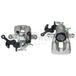 BUDWEG CALIPER 344181 Étrier de frein