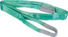 Silverline Hijsband - 2 Ton - 2 Meter - Groen