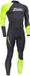 Zoggs Predator Pro Short Sleeve Triathlon Suit Grey XL Men