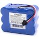 Vhbw Batterie Compatible Avec Kaily 310a, 310e Aspirateur (2000mah, 14,4v, Nimh)
