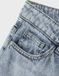 LMTD Name it Jeans Loose Fit Kinderen Lichtblauw Denim