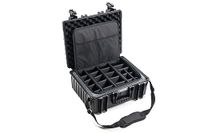 B&W International B&W Outdoor Transportkoffer, type 6000, zwart
