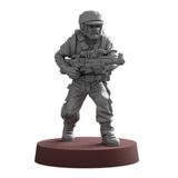 Asmodee Star Wars Legion Rebellentruppen Figuur