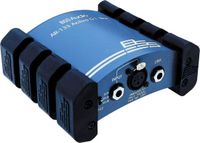 BSS AR 133 Boîte DI active - Boîte DI