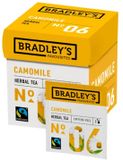 Bradley's Bradley's Favourites Camomile No. 06 (72 x 1,2 g)
