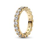 Pandora 160050C01-52 - Ring (sieraad) - Verguld metaal