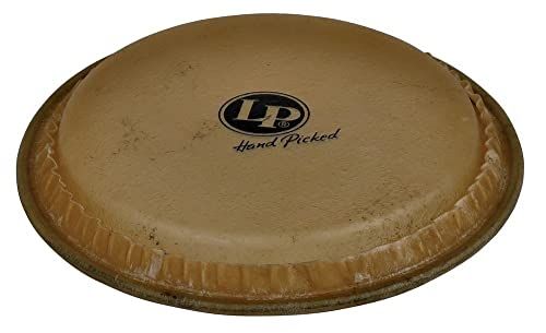 LP Latin Percussion Batá Head Hand Picked voor LP490-AWC, LP491-AWC, LP492-AWC; Maat 12 ½" Iya - LP493B