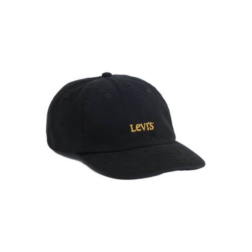 Levi's pet Club Logo antraciet