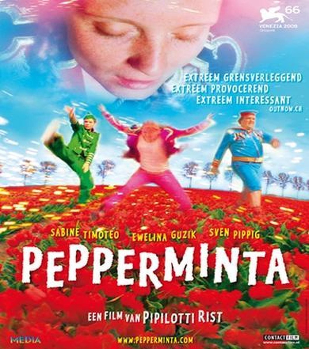 Remain in Light Pepperminta (Blu-ray)