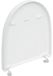 Geberit WC-Deksel Geberit Aquaclean Mera Alpien wit