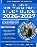 PE CIVIL STRUCTURAL EXAM STUDY GUIDE 2026-2027