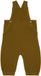 Noppies Dungaree Gistain Unisex Broek - Maat 68