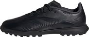 adidas Performance Predator 24 League Turf Voetbalschoenen - Kinderen - Zwart - 37 1/3