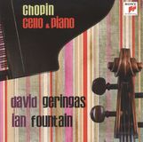 Chopin: Sony Classical Chopin: Cello & Piano